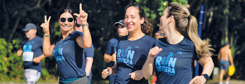 4ª Etapa CIRCUITO de CORRIDAS AMIGOS da RIVIERA