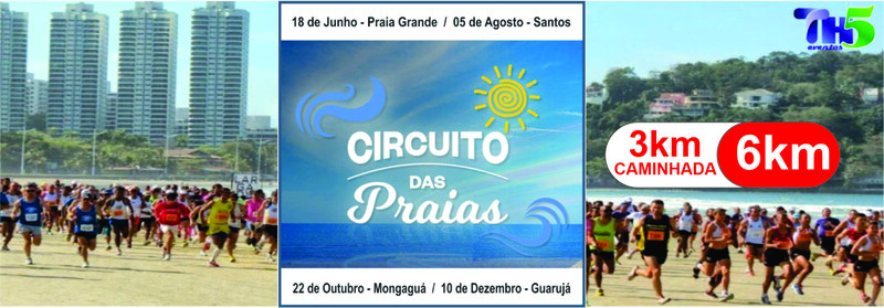 CIRCUITO DAS PRAIAS